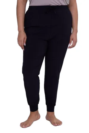 Mono B Athleisure Cuffed Joggers AP-A1067