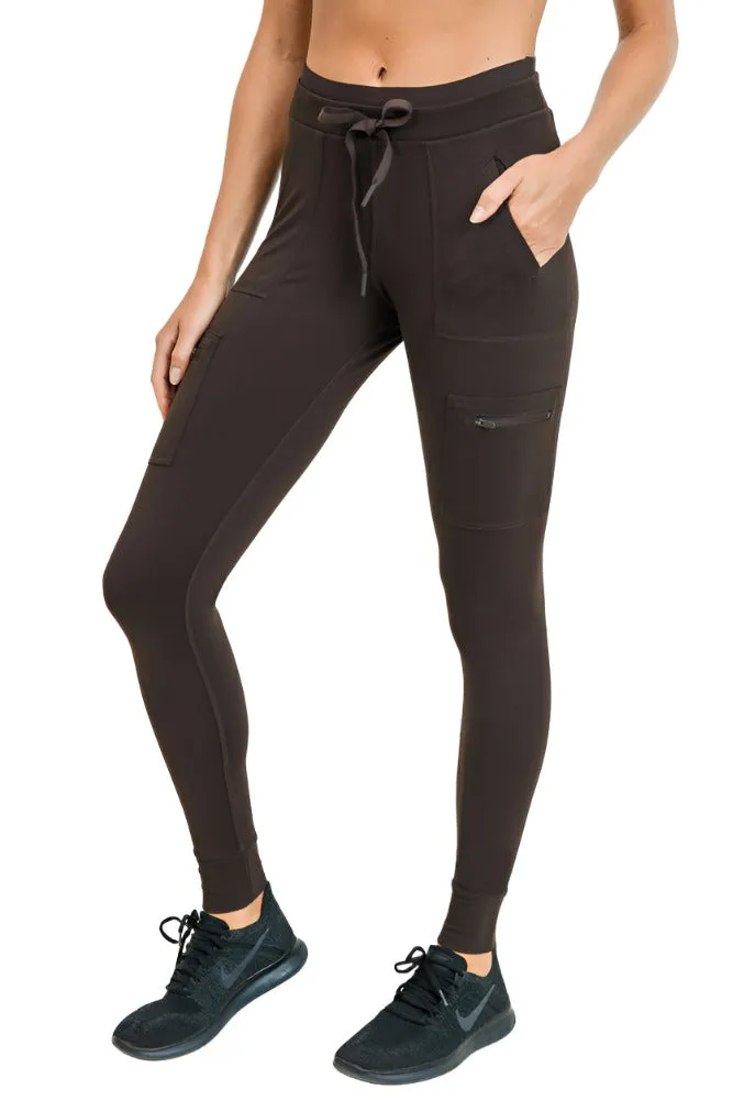 Mono B Fitted Cargo Pant AP1748 and Plus