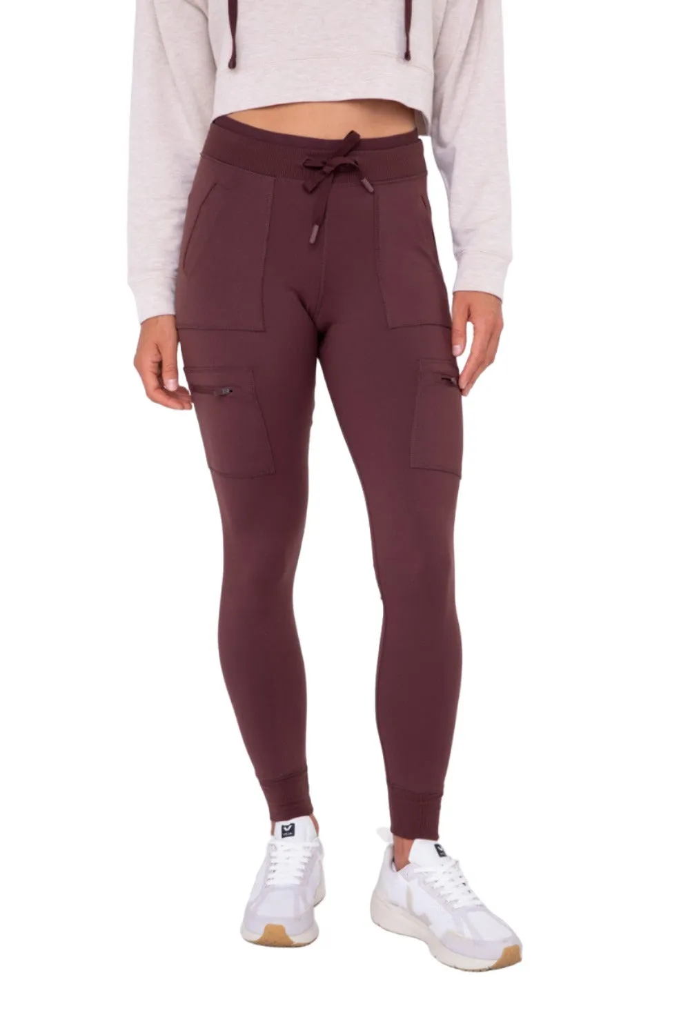 Mono B Fitted Cargo Pant AP1748 and Plus