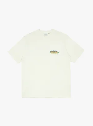 Mountaineering Tee Natural Pigment