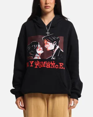 My Chemical Romance Tear Us Apart Zip Hoodie Black