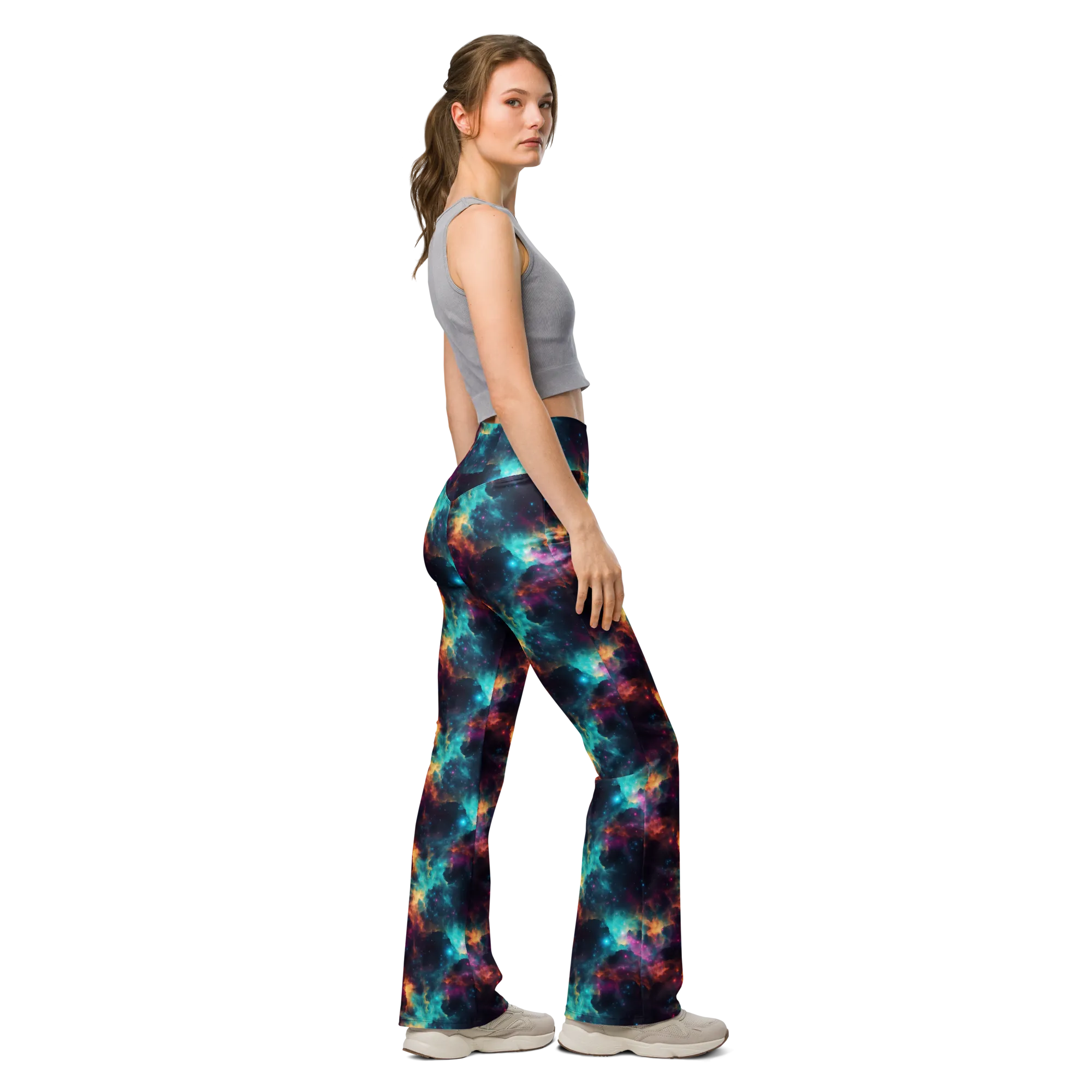 Nebula Flare Leggings