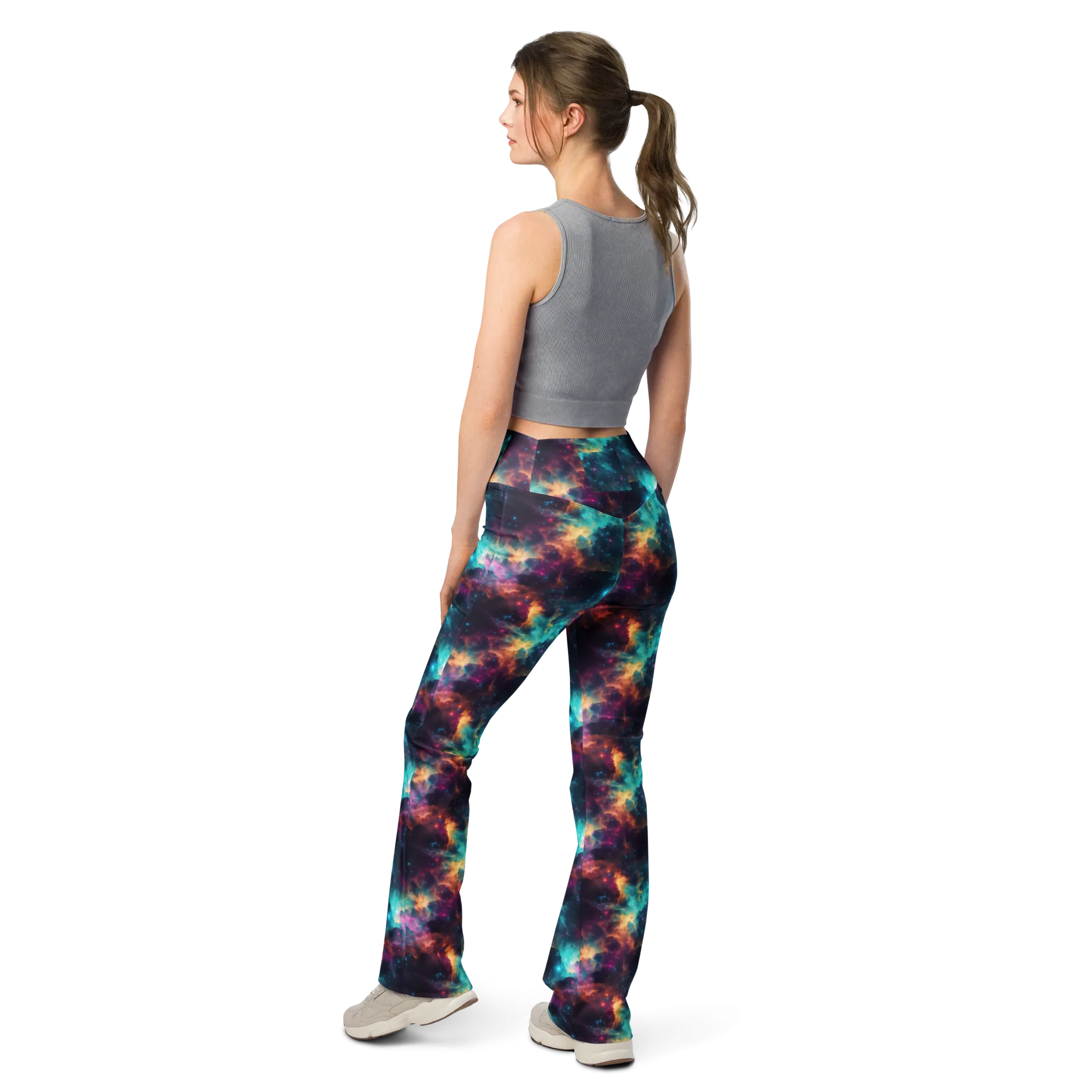 Nebula Flare Leggings