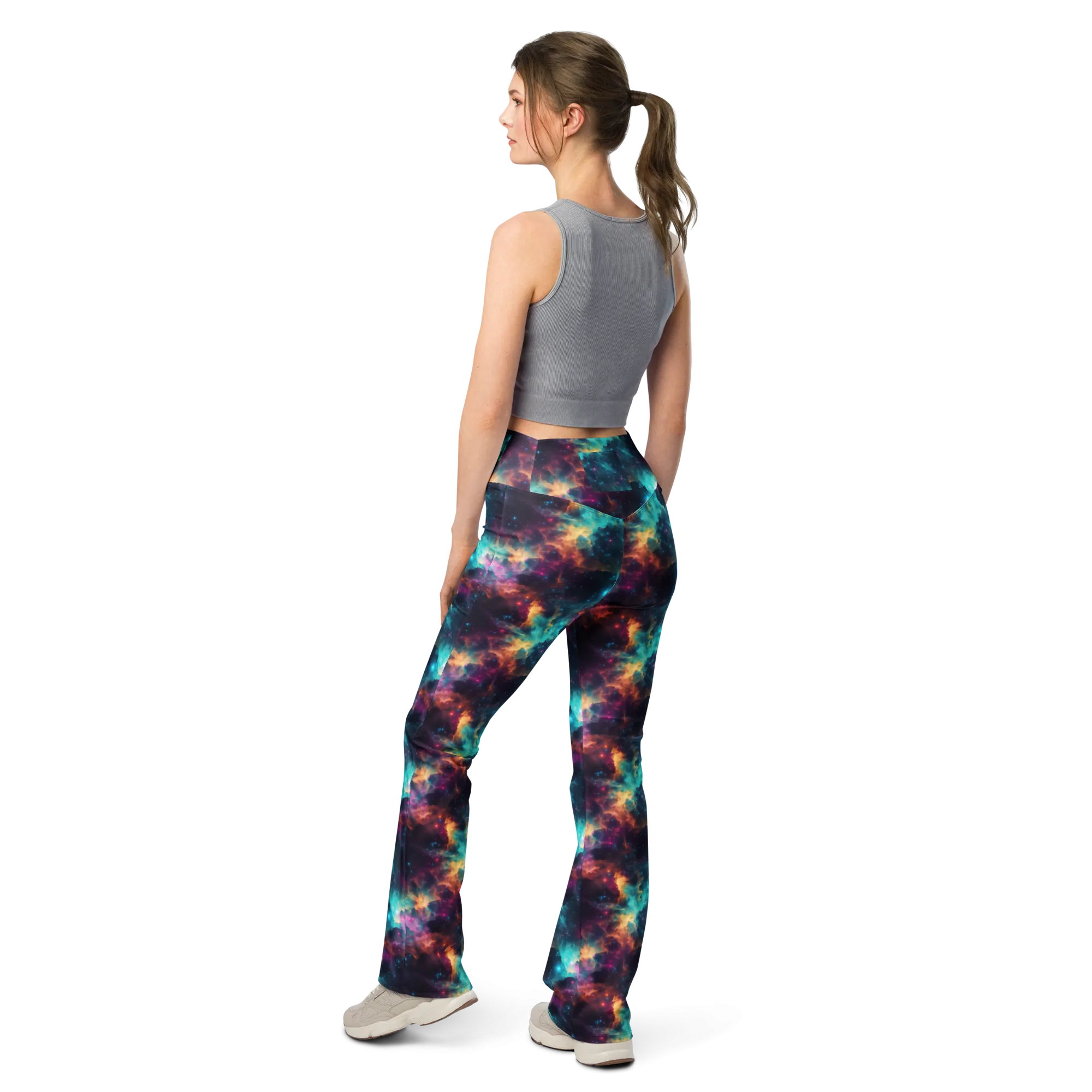 Nebula Flare Leggings