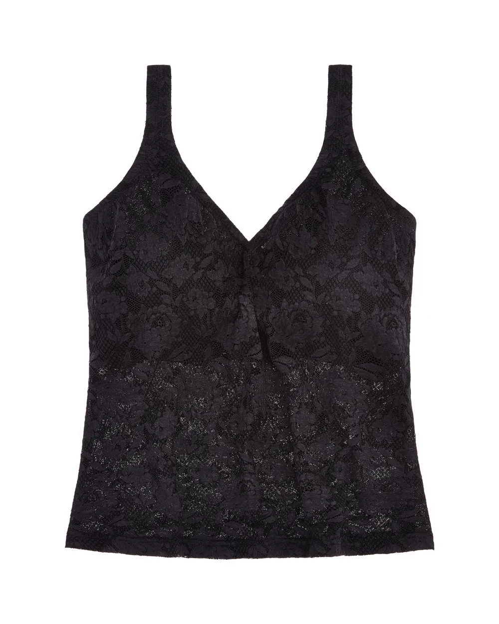 Never Say Never Curvy V-Neck Camisole