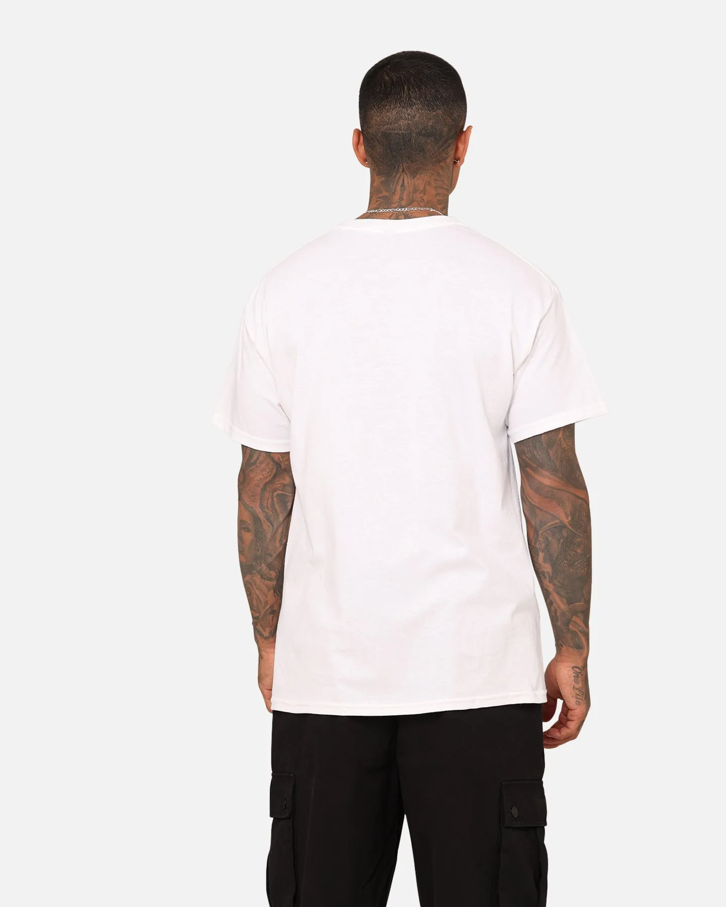 Notorious B.I.G Mo Money Bills T-Shirt White