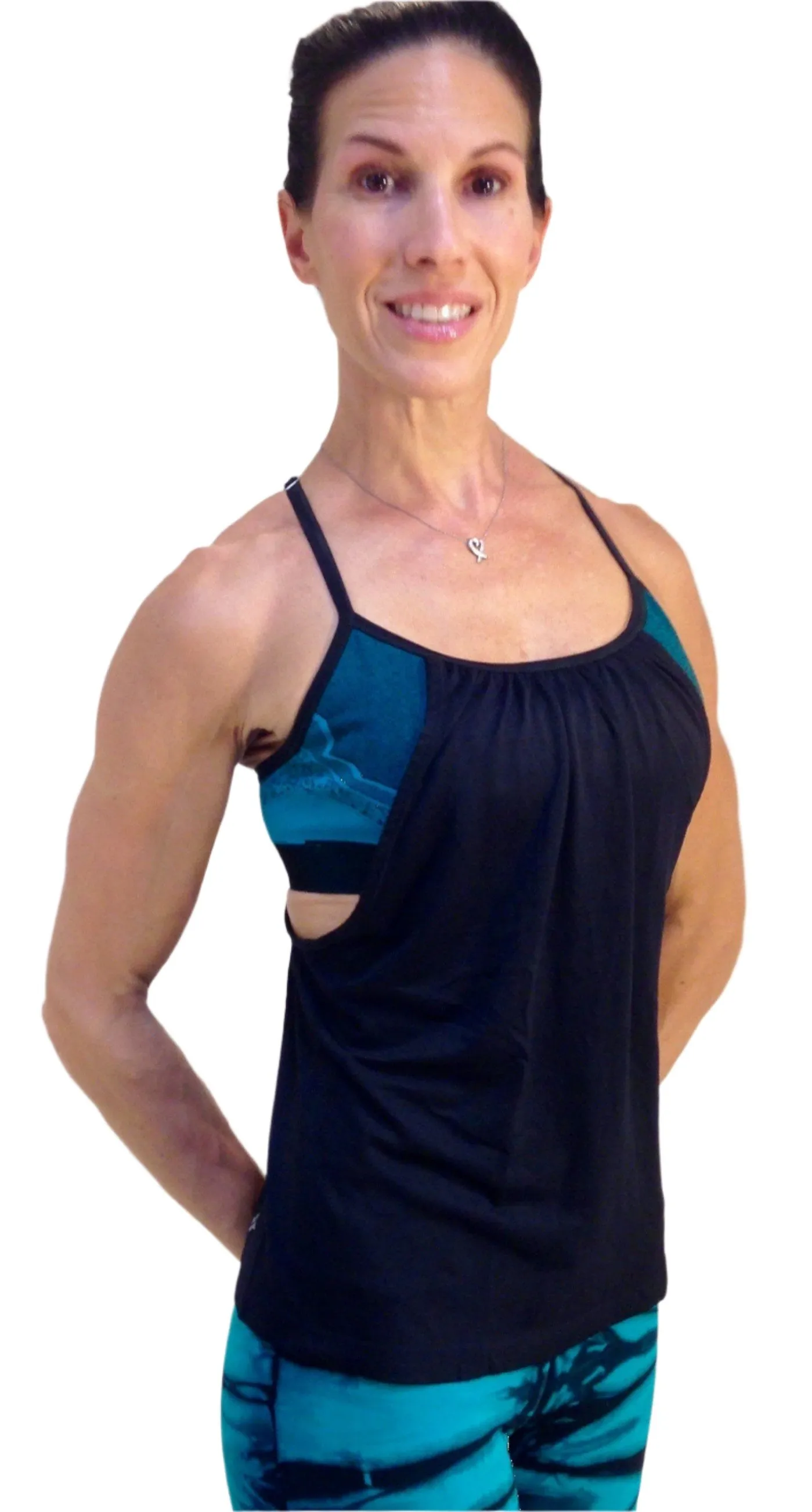 NUX USA Tranquility Cami C654