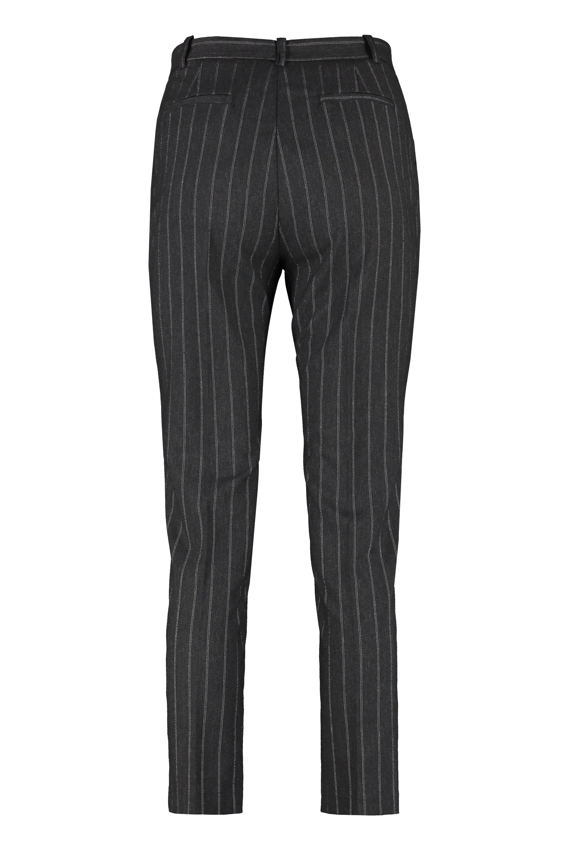 Pinko Arenberg Striped Tailored Trousers