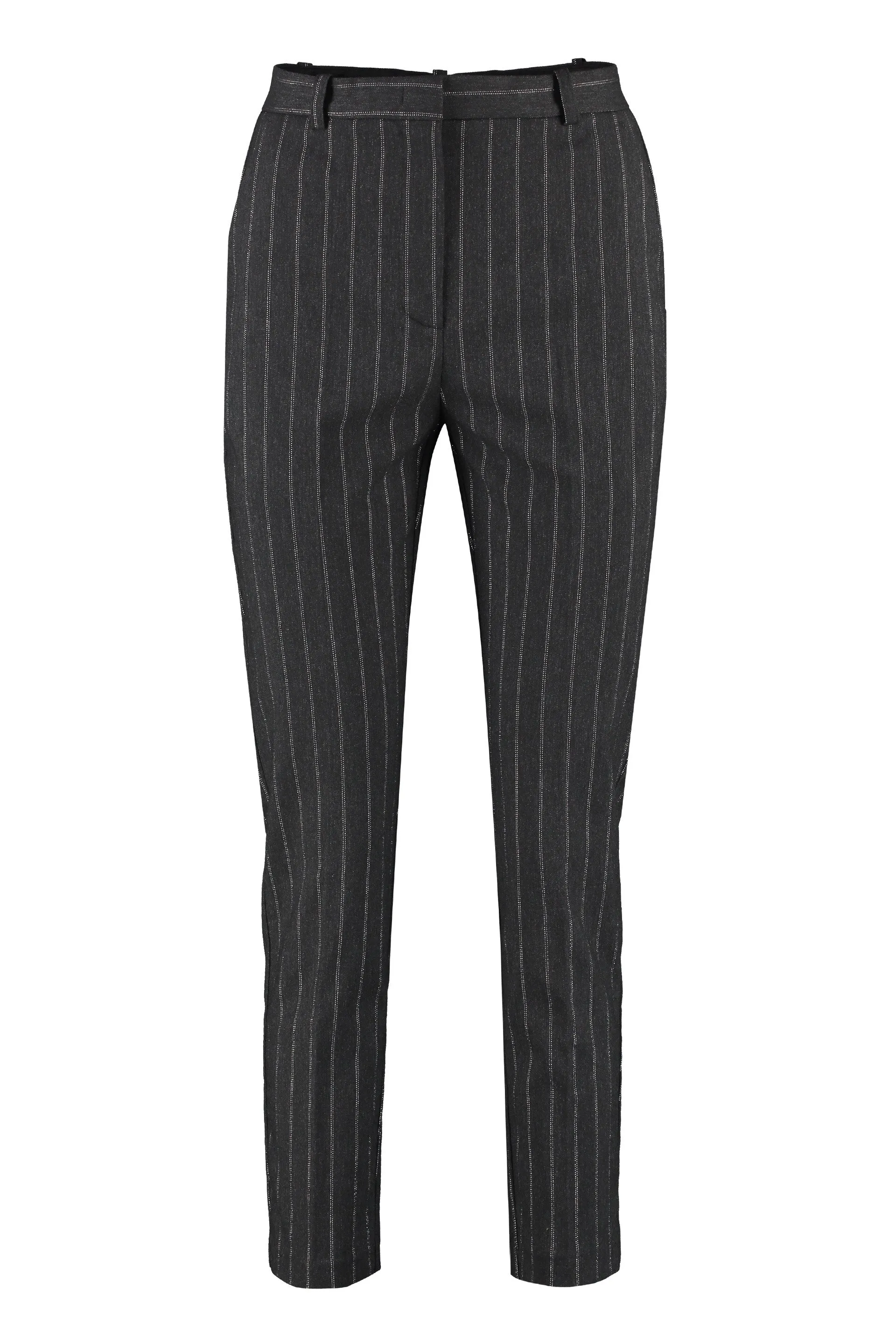 Pinko Arenberg Striped Tailored Trousers
