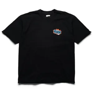 Politics Breakout Tee - Black