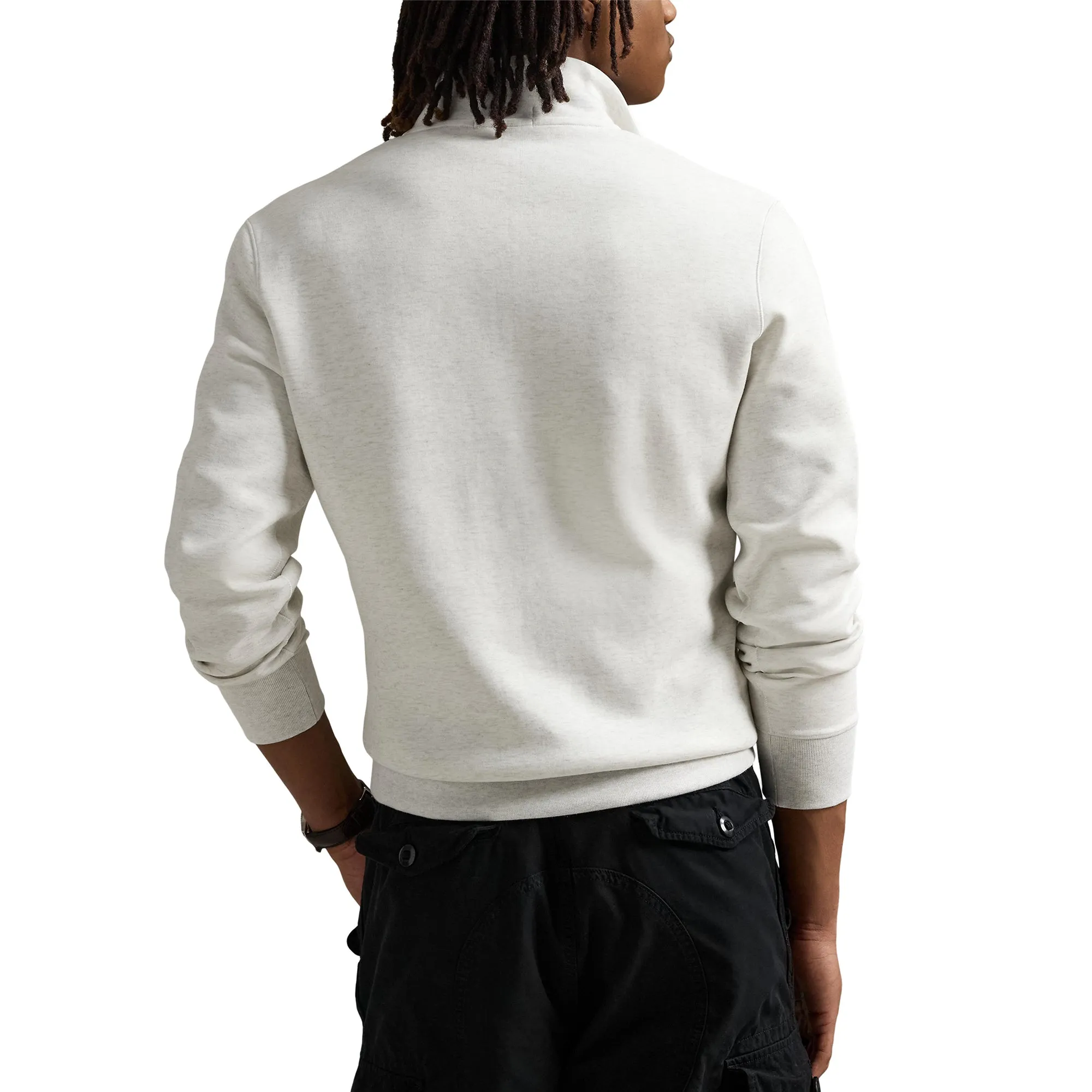 Polo Golf Ralph Lauren Double Knit 1/4 Zip Pullover