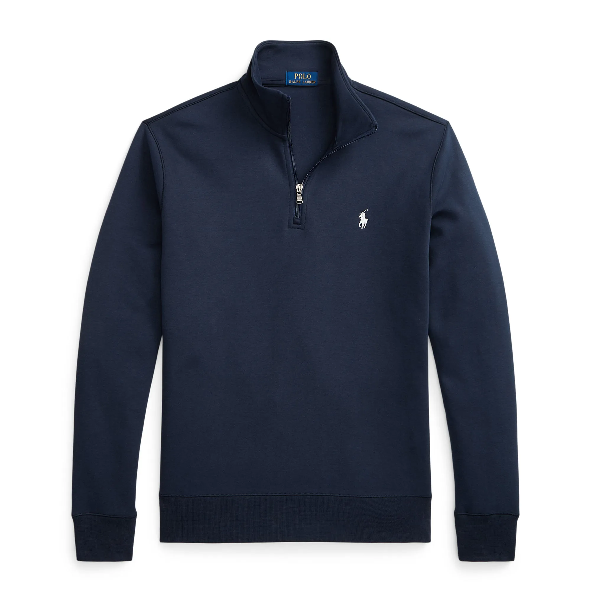 Polo Golf Ralph Lauren Double Knit 1/4 Zip Pullover