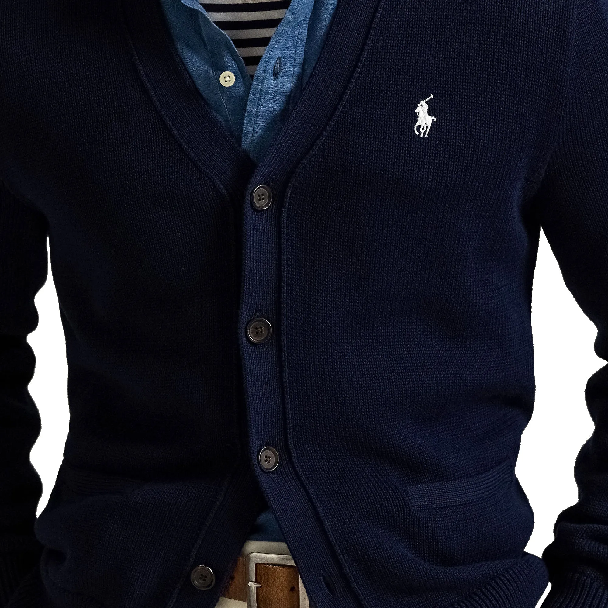 Polo Ralph Lauren V-Neck Cardigan