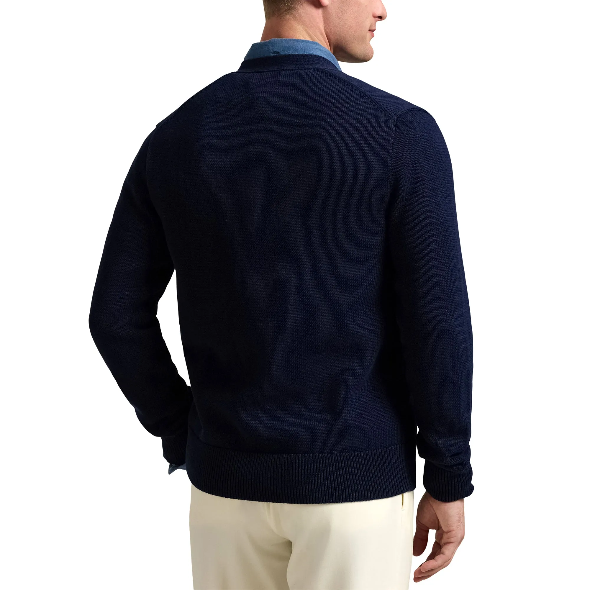 Polo Ralph Lauren V-Neck Cardigan