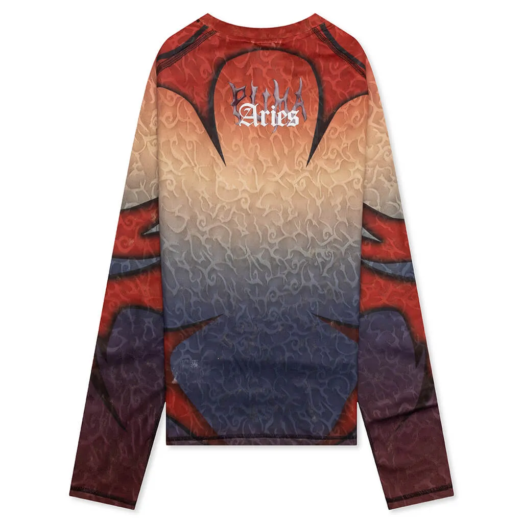 Puma x Aries Tight Top - Sand Dune