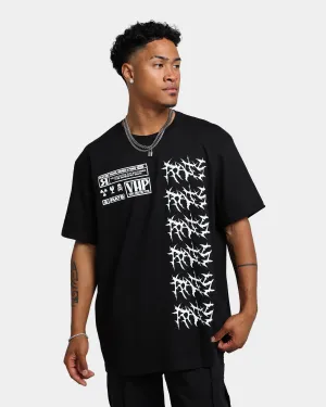 Rats Get Fat Guilty Pleasures VHP T-Shirt Black