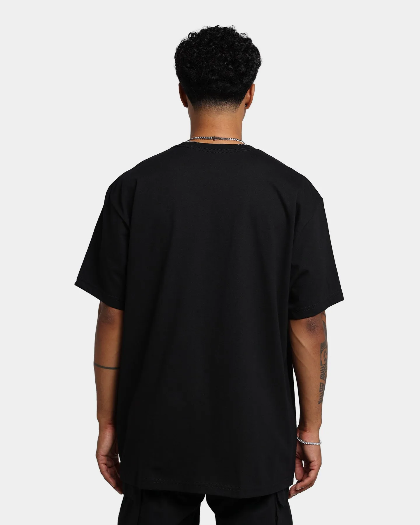 Rats Get Fat Guilty Pleasures VHP T-Shirt Black