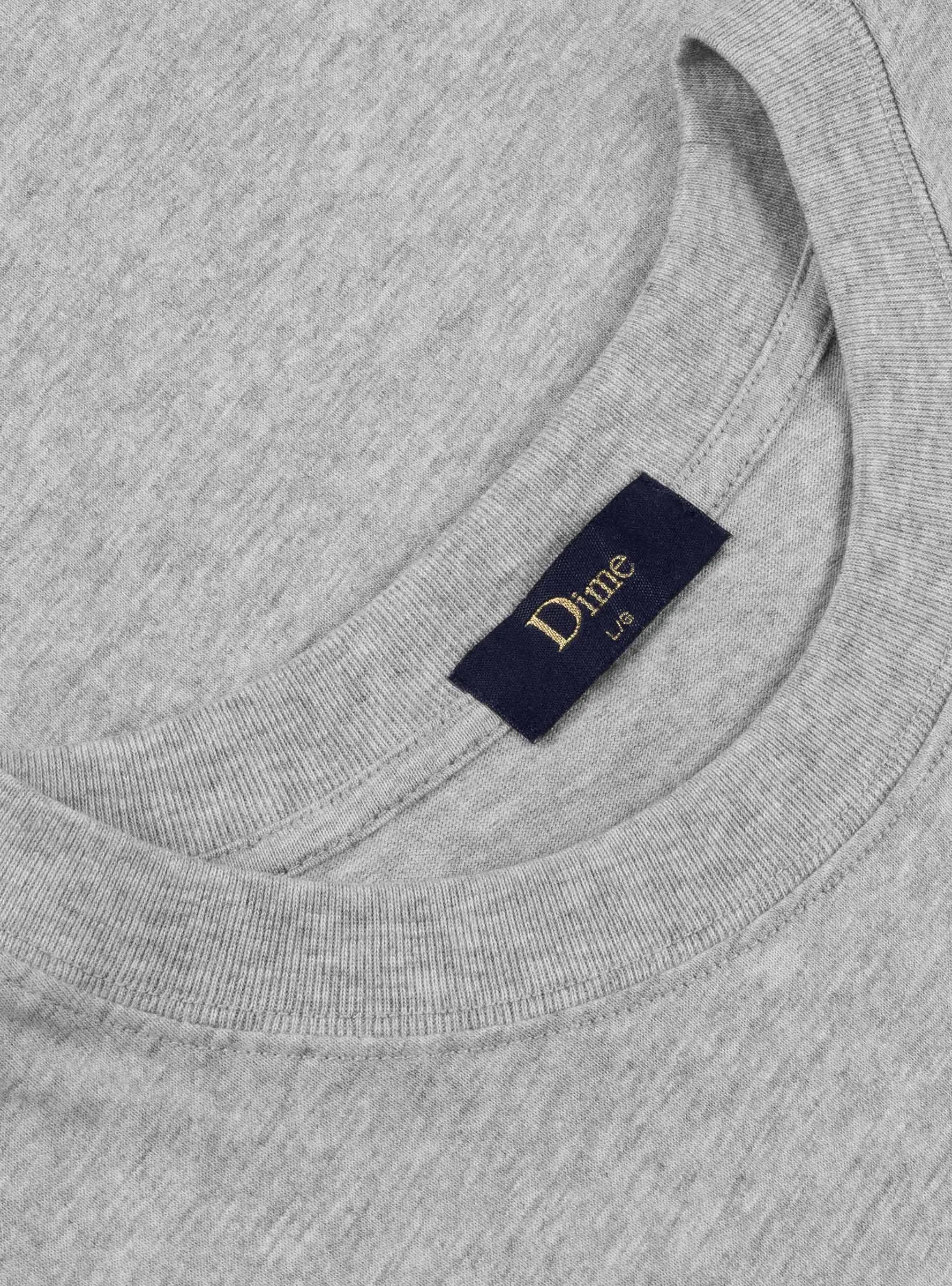 Rawdon T-Shirt Heather Grey