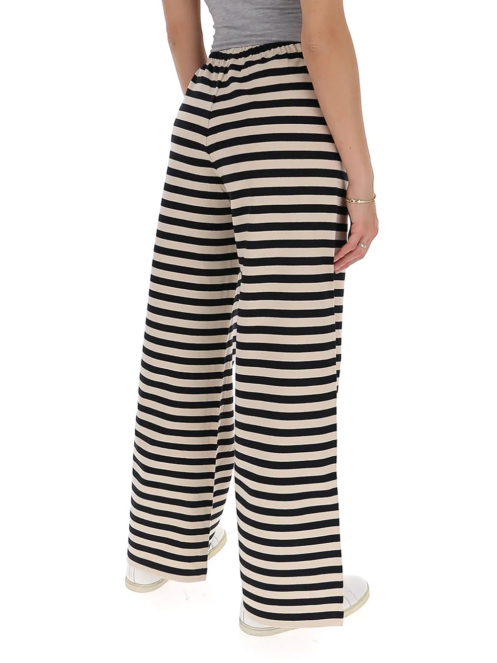 'S Max Mara Striped Trousers