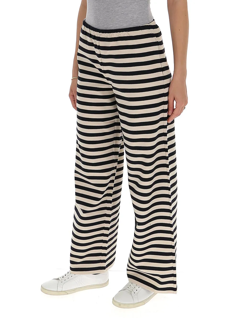 'S Max Mara Striped Trousers