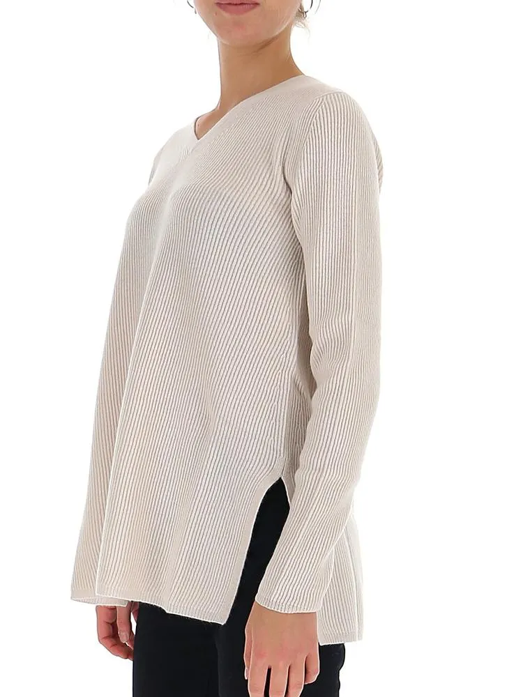 'S Max Mara V-Neck Sweater