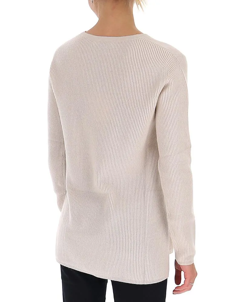 'S Max Mara V-Neck Sweater