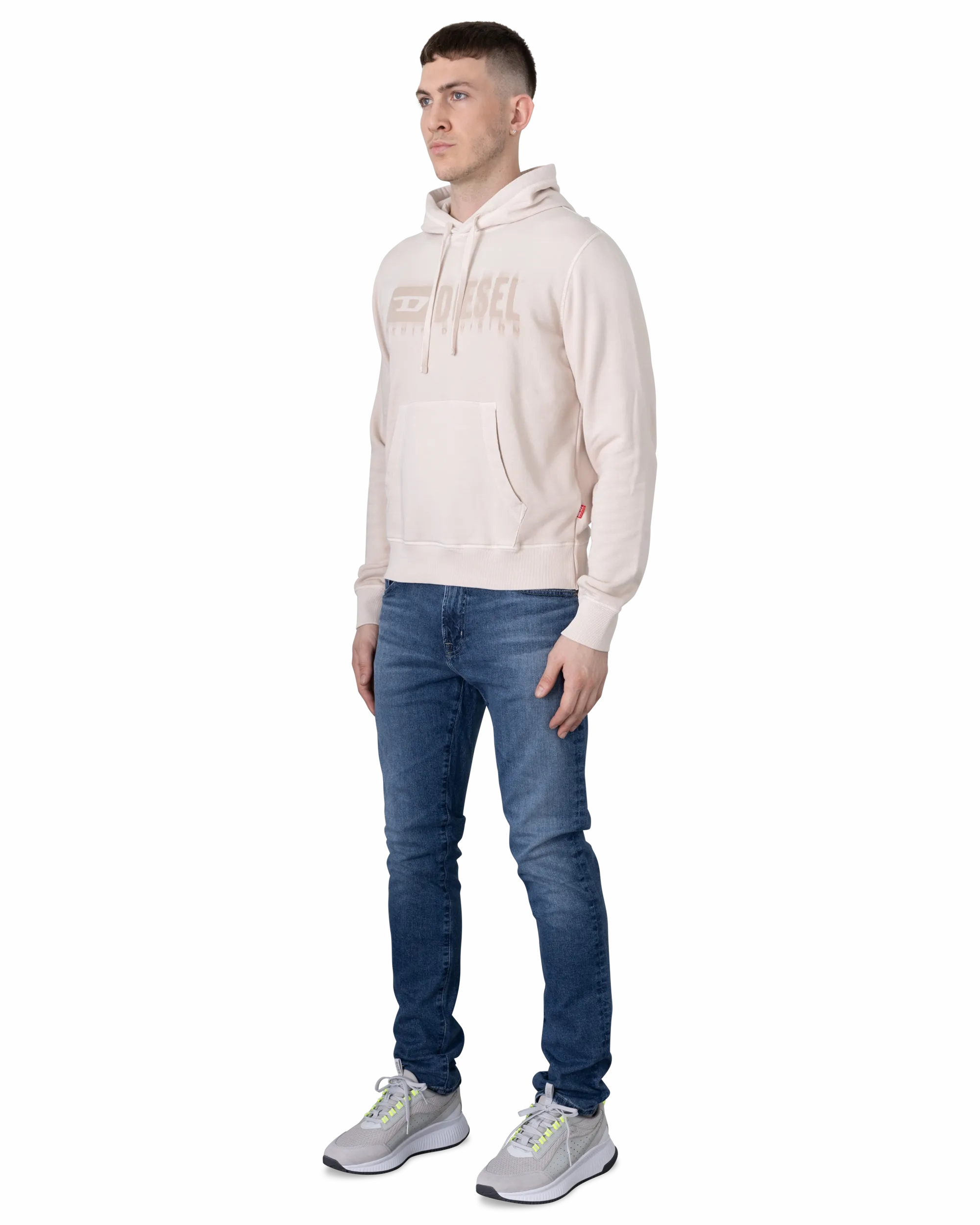 S-Ginn Hood K44 Sweatshirt