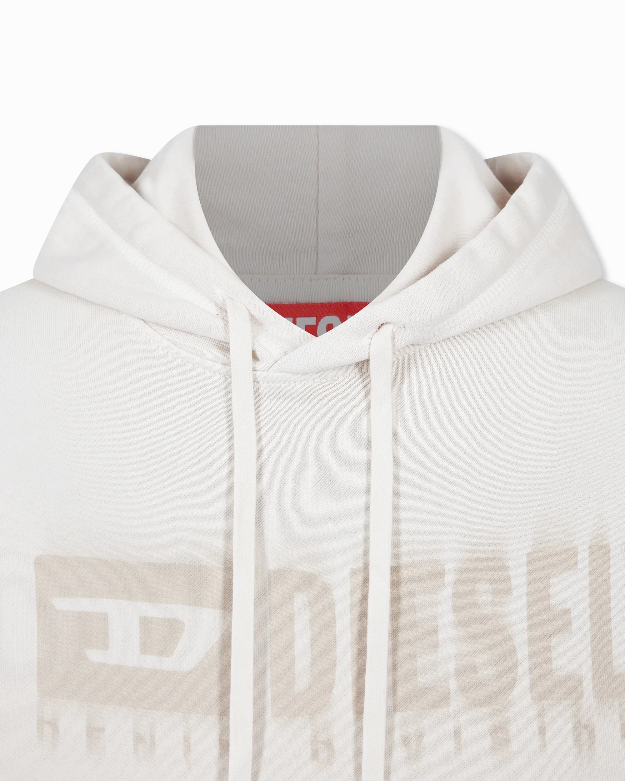 S-Ginn Hood K44 Sweatshirt
