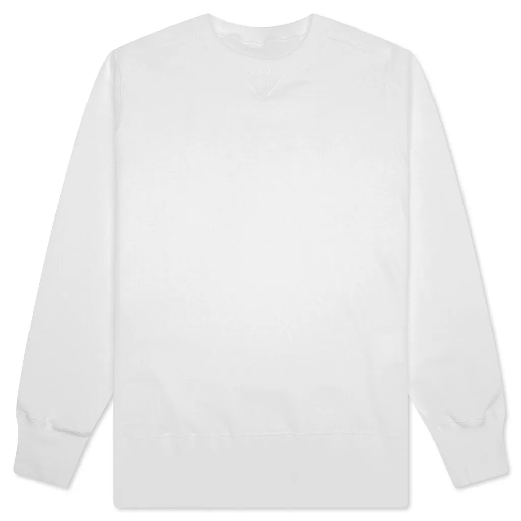 Sacai x WTAPS Print Pullover - White