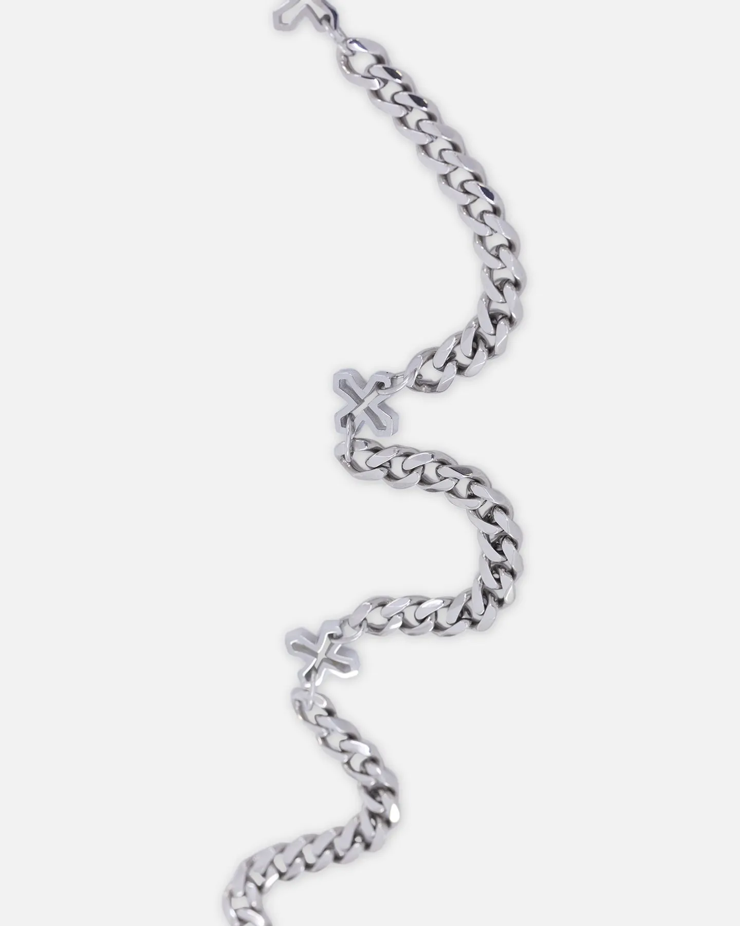 Saint Morta Amalgam Cuban Chain Stainless Steel