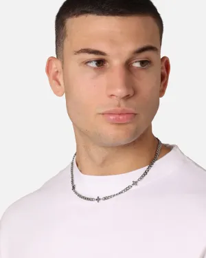 Saint Morta Amalgam Cuban Chain Stainless Steel