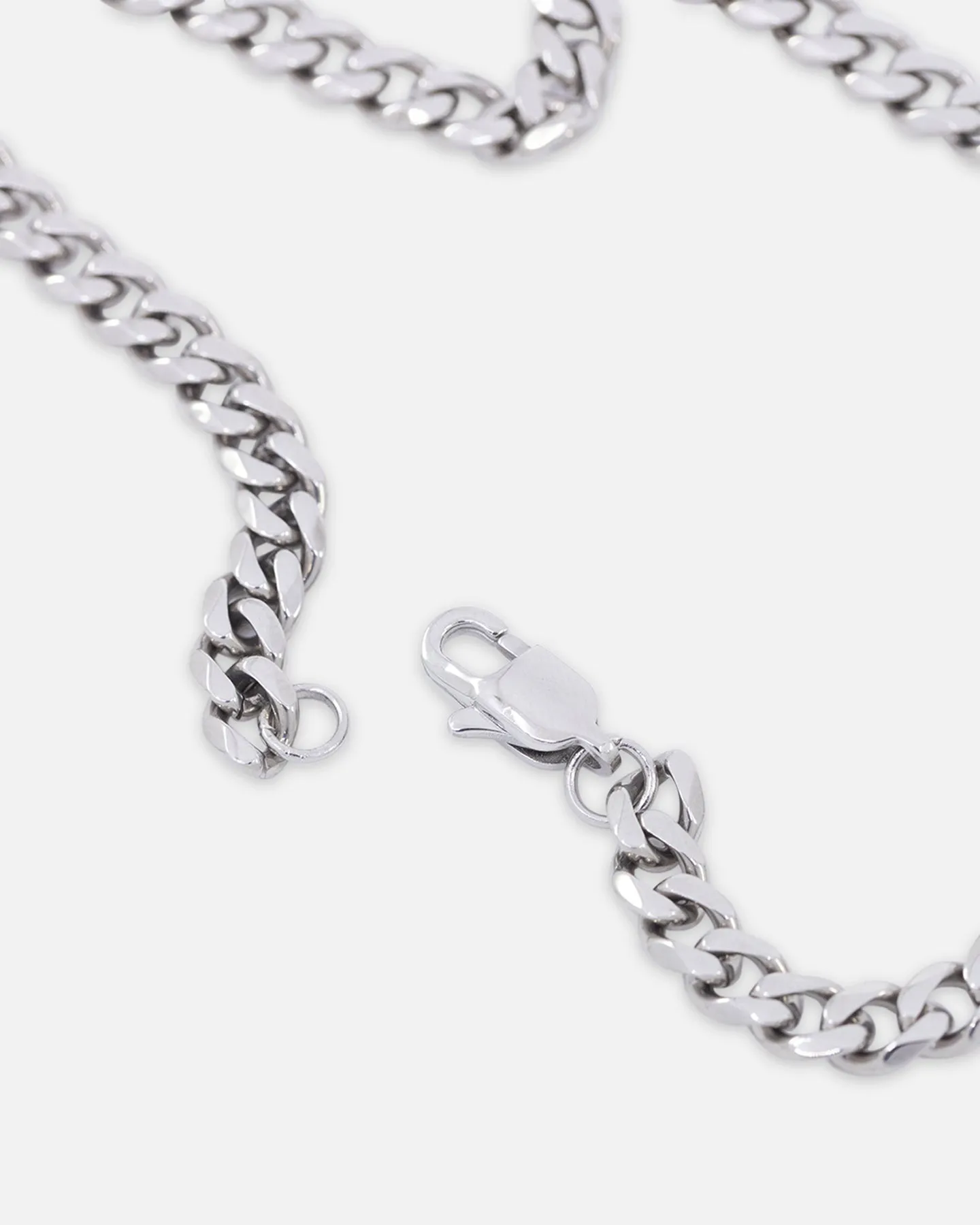 Saint Morta Amalgam Cuban Chain Stainless Steel