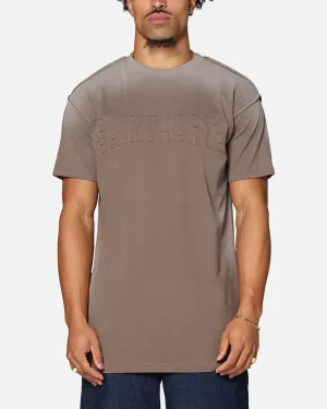 Saint Morta Manticore Lafayette T-Shirt Sunfade Brown