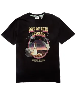 Scotch & Soda Graphic T-Shirt