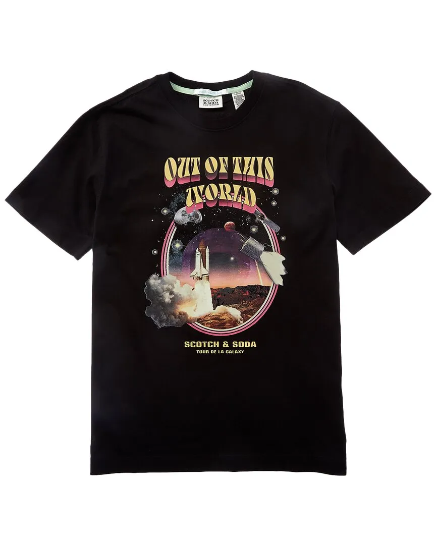 Scotch & Soda Graphic T-Shirt