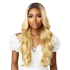 Sensationnel Dashly Fast Fashion Lace Front Wig - Unit 23
