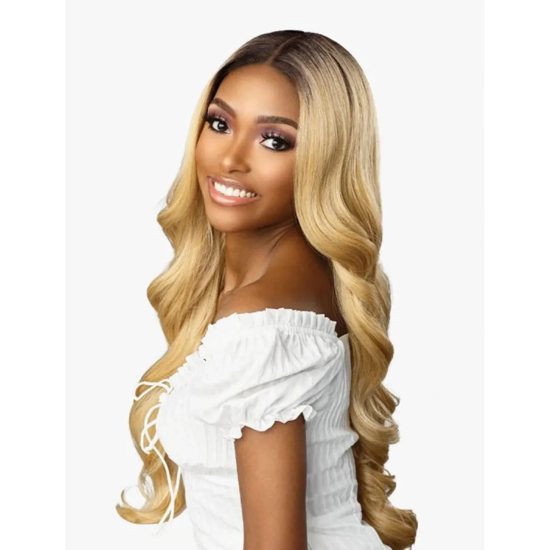 Sensationnel Dashly Fast Fashion Lace Front Wig - Unit 23