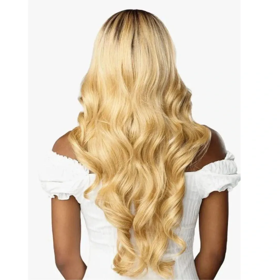 Sensationnel Dashly Fast Fashion Lace Front Wig - Unit 23