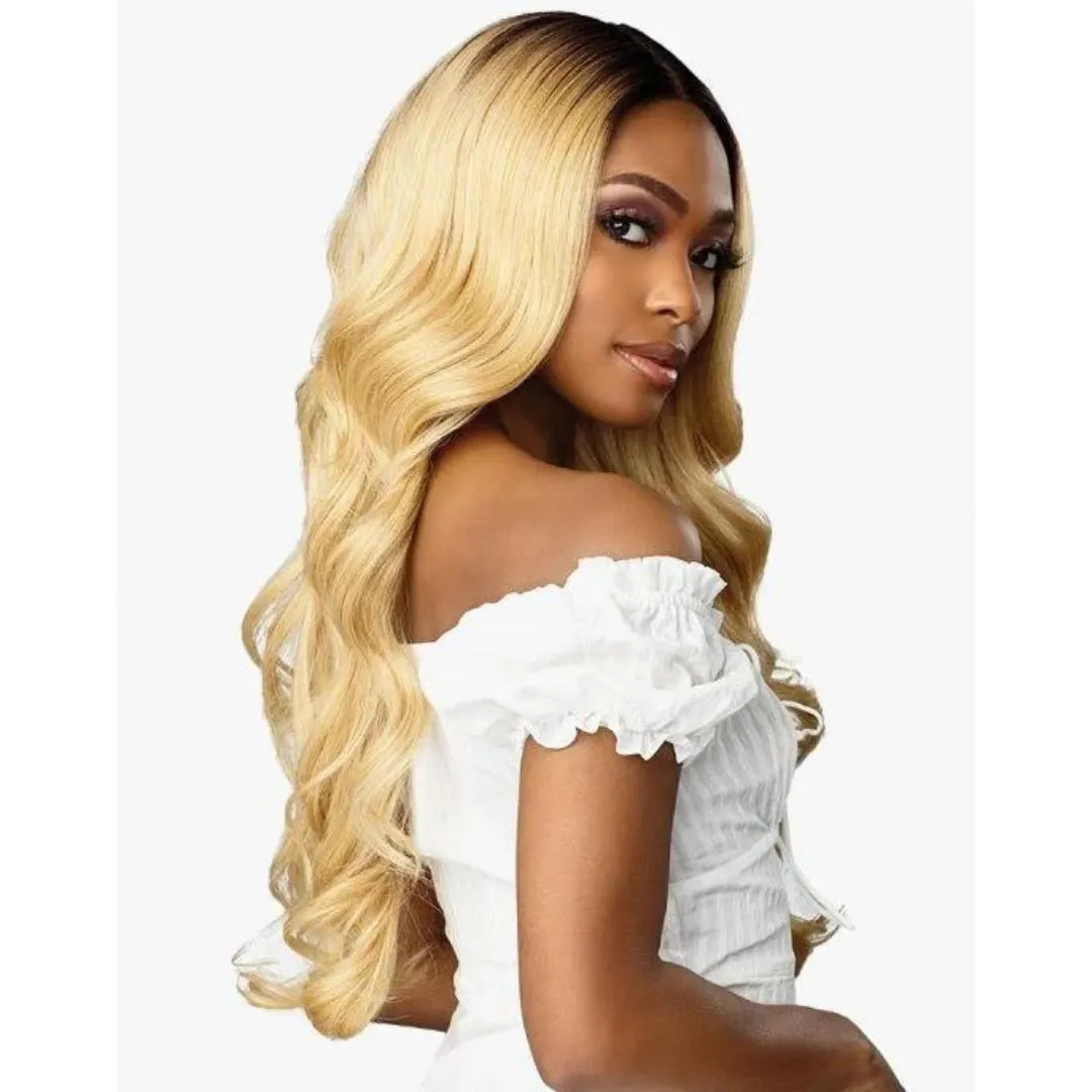Sensationnel Dashly Fast Fashion Lace Front Wig - Unit 23