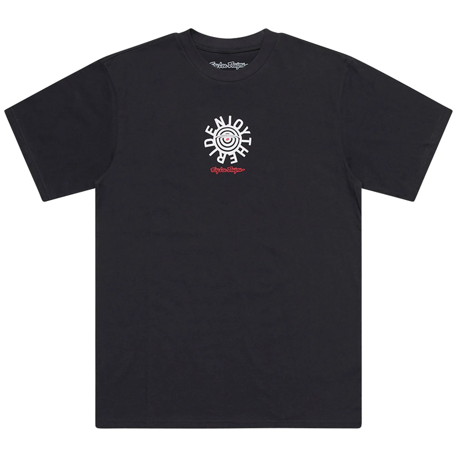 Short Sleeve Tee Enjoy Carbon