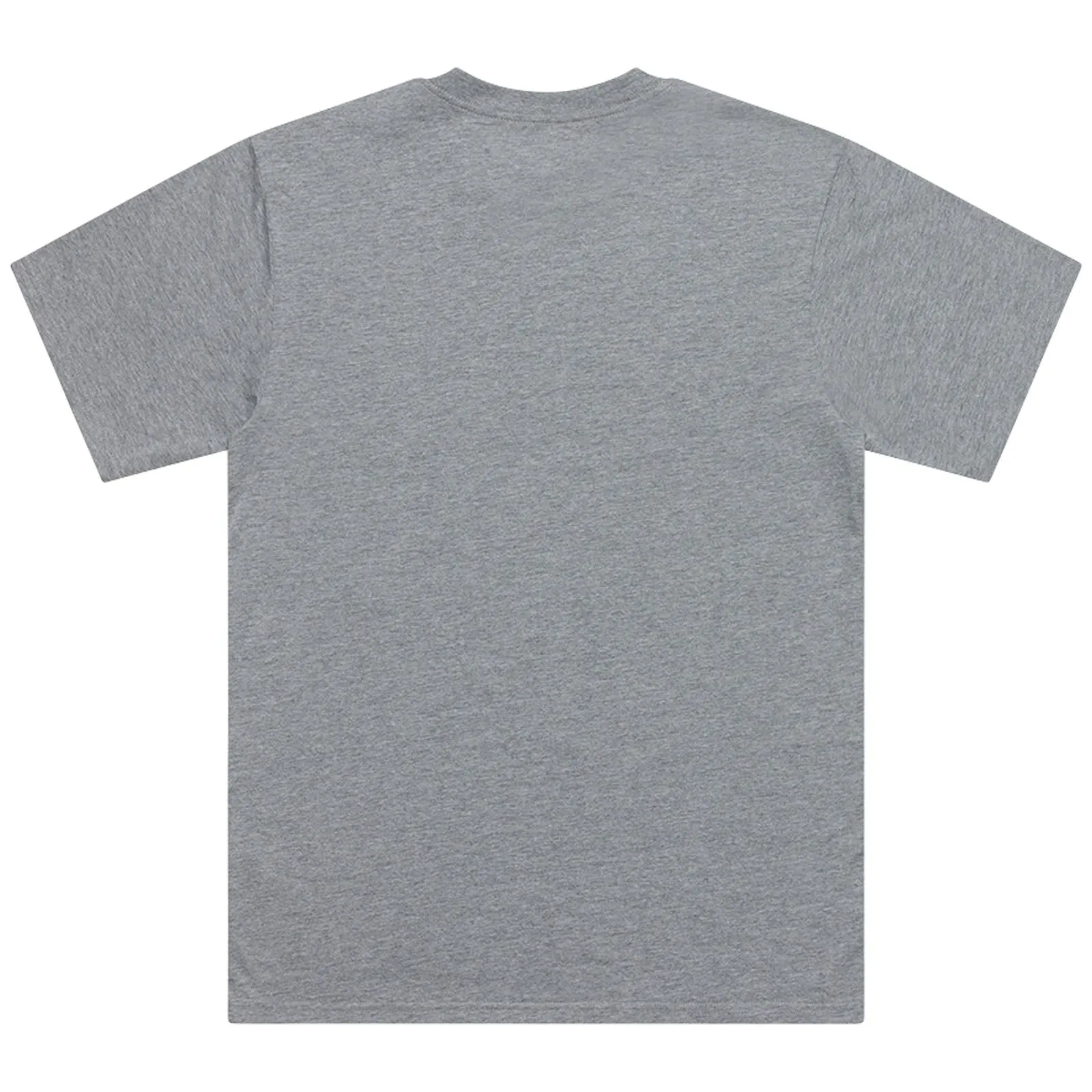 Short Sleeve Tee Signature Gray Heather