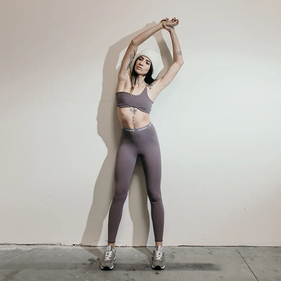 Single Strap Contour Bra