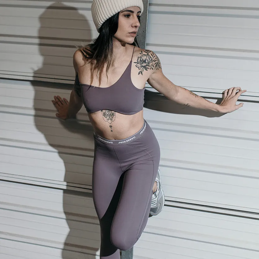 Single Strap Contour Bra