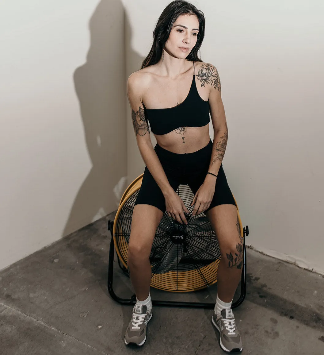 Single Strap Contour Bra