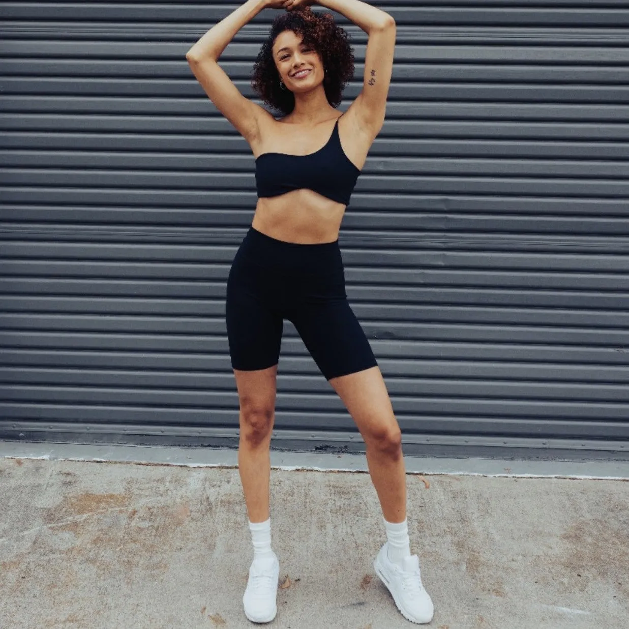 Single Strap Contour Bra