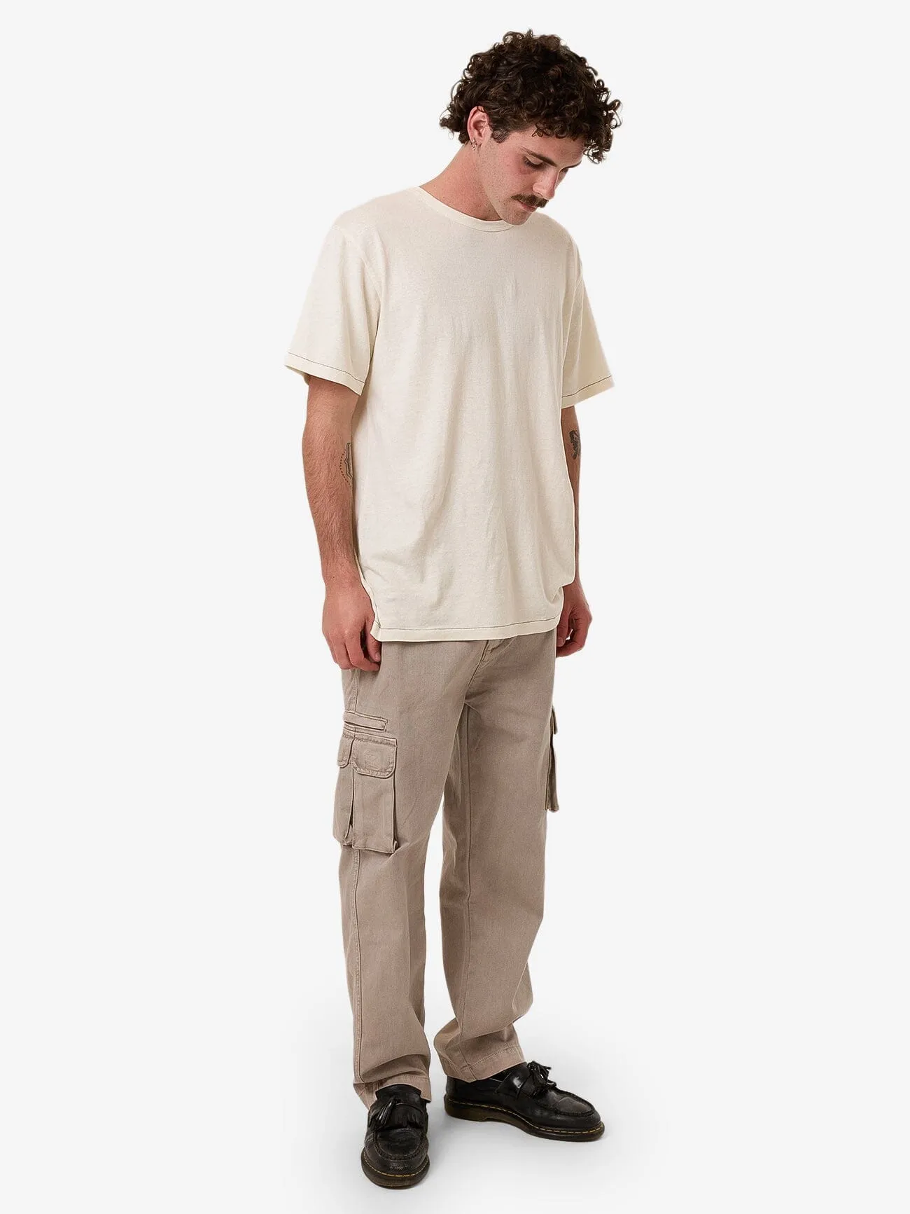 Slacker Union Cargo Pant - String