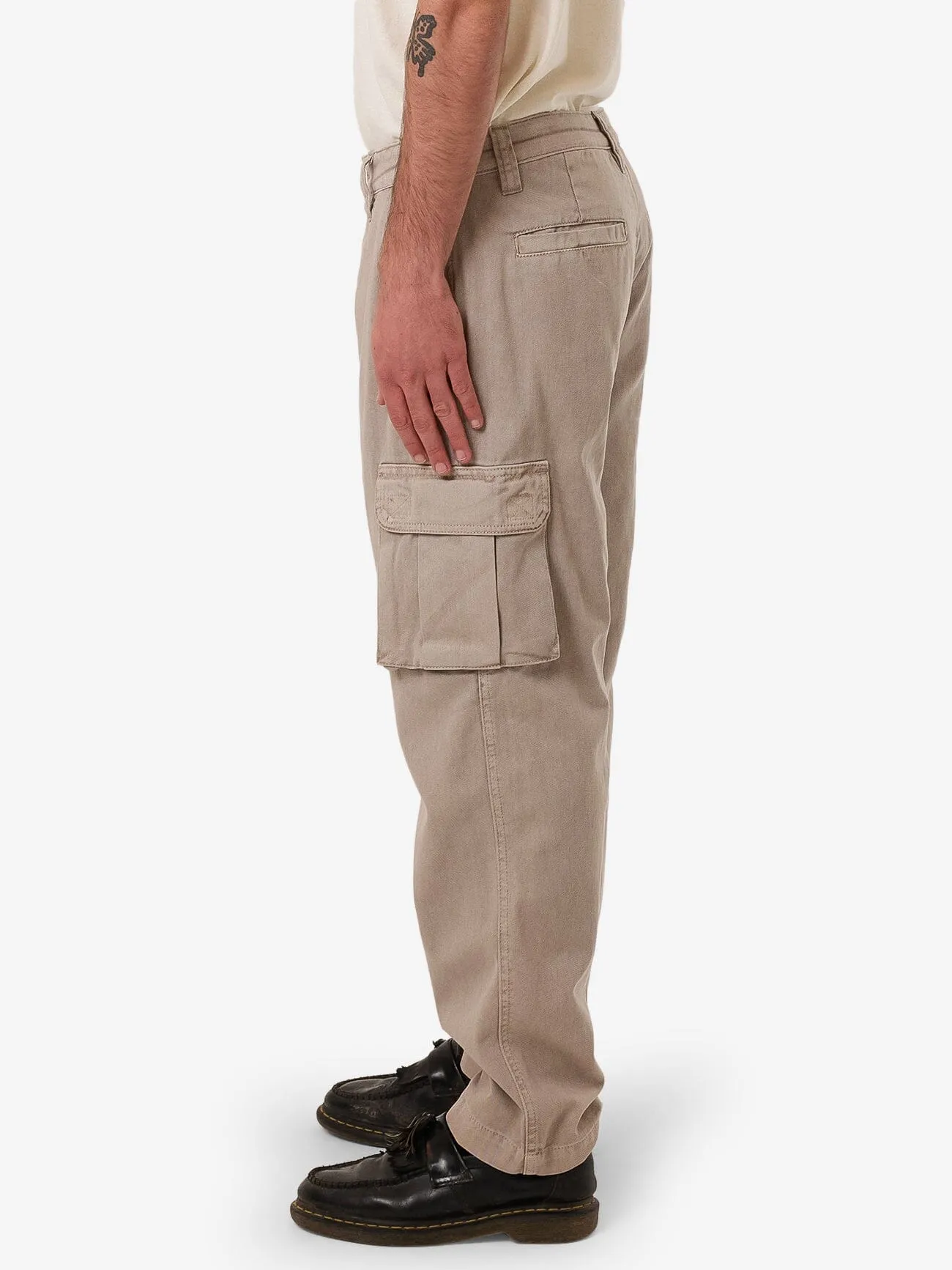 Slacker Union Cargo Pant - String