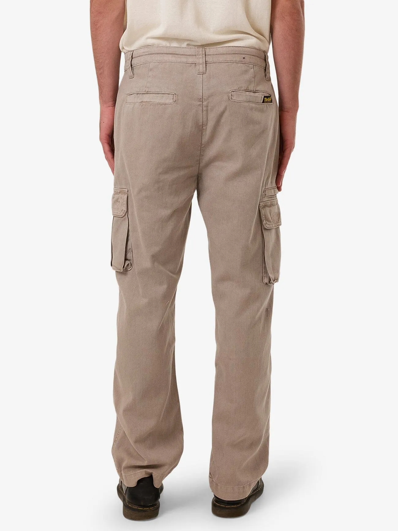 Slacker Union Cargo Pant - String
