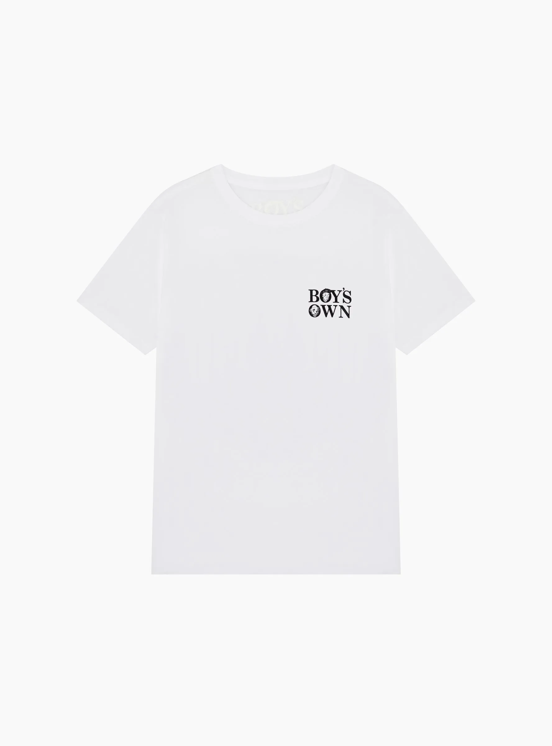 Sounds of the Summer 1991 Playlist T-Shirt White