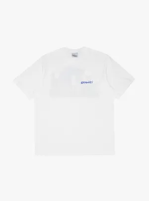 Stonehenge Tee White